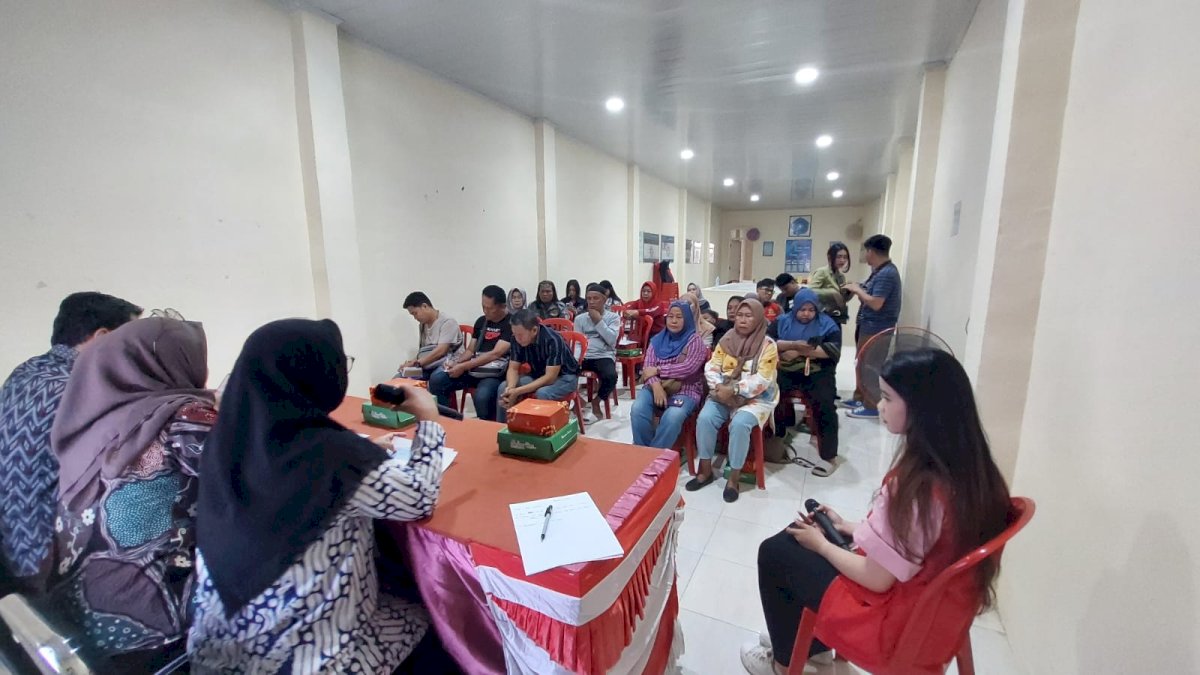 Temu Sadar Hukum, Dorong Peningkatan Kesadaran Hukum Masyarakat Kota Makassar