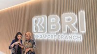 Satu Dekade BRI Singapore Branch Dorong Konektivitas Ekonomi Indonesia di Jantung Keuangan Asia