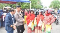 Polres Bulukumba Kembali Gencarkan GPM, Lebih dari 6 Ton Beras SPHP Terjual
