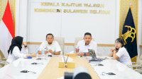 Kanwil Kemenkum Sulsel Laporkan Sebaran Luasan Ruang Kerja untuk Dukung Kinerja Optimal