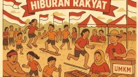 LMKN Sebut Tidak ada Pungutan Royalti Acara Hiburan Rakyat HUT ke-80 Kemerdekaan RI