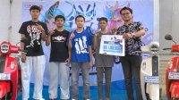 Yamaha Supercup Esport Series 2025 Regional Makassar, SMA Telkom dan SMAN 9 Maros Juara