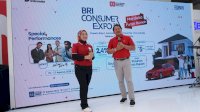 BRI Gelar Consumer Expo 2025 di Bandung, Hadirkan Suku Bunga KPR Ringan Mulai 2,40%