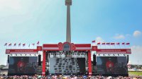 Gelar Panggung Hiburan di Monas, BRI Turut Sukseskan Pesta Rakyat &amp; Karnaval HUT ke-80 RI