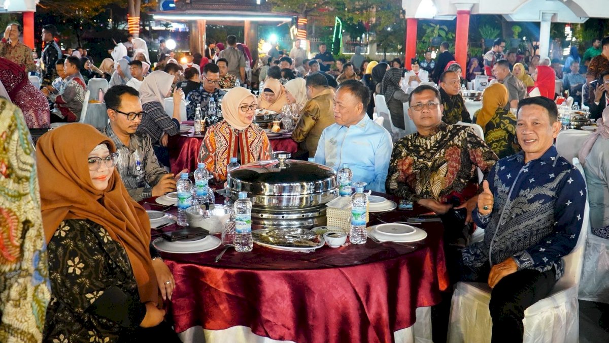 Gubernur Sulsel Ajak Sinergi Lintas Sektor Dukung Asta Cita Presiden