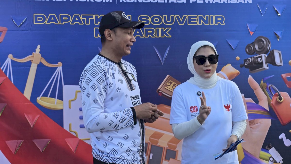 Balai Harta Peninggalan Makassar Hadirkan Layanan  di Center Point Indonesia