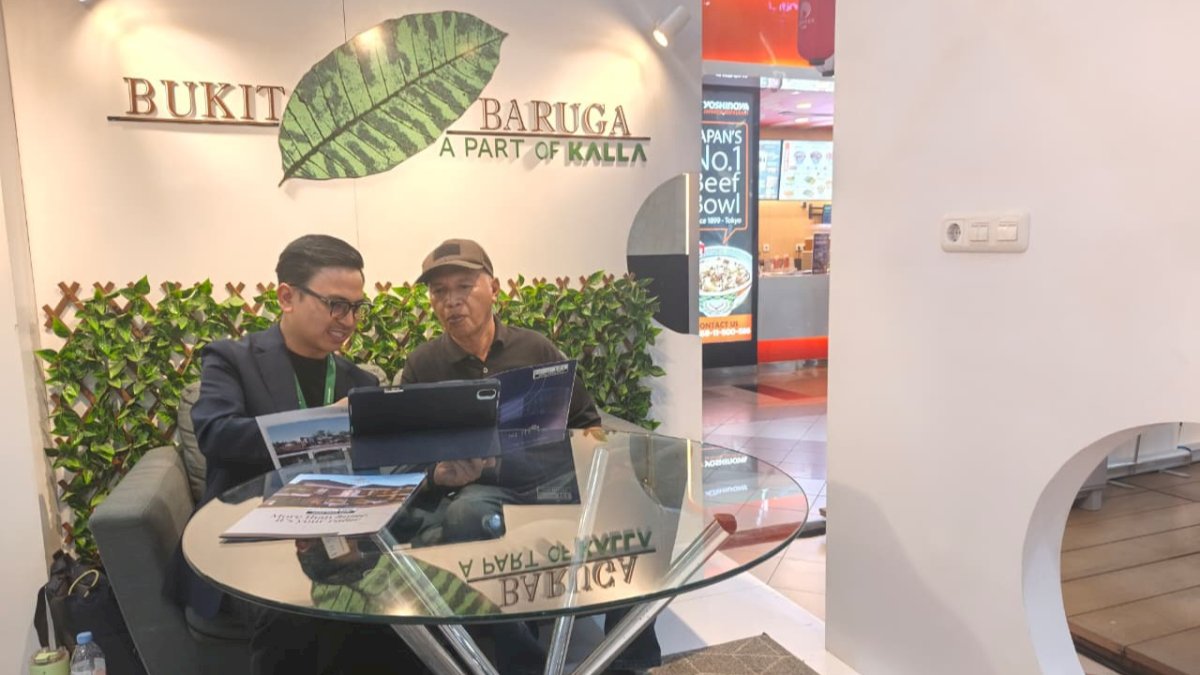 Spesial Pameran Independence Style Exhibition, Bukit Baruga Berikan DP 0 Persen