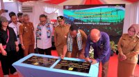 Gubernur Sulteng Resmikan Infrasturktur Ketenagalistrikan Sekala Besar Pertama di Morowali