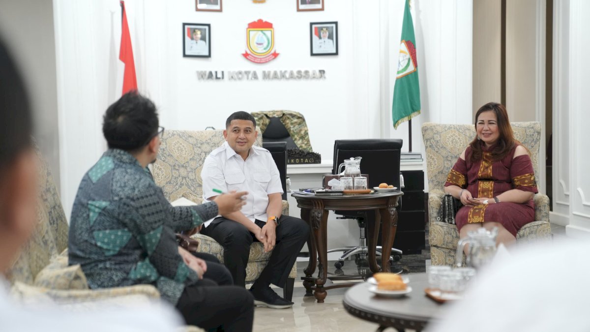 Wali Kota Makassar Tekankan Pengawasan Transaksi Pinjol, Dukung PBR Tumbuh Lebih Baik