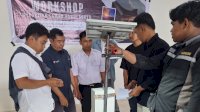 Poltekbos Bawa Teknologi Energi Bersih ke Toraja Utara lewat Workshop Praktik