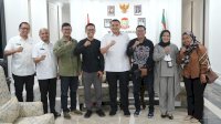 Wali Kota Makassar dan Sulselsatu.com Perkuat Kolaborasi, Dorong Publikasi Strategis Pemkot