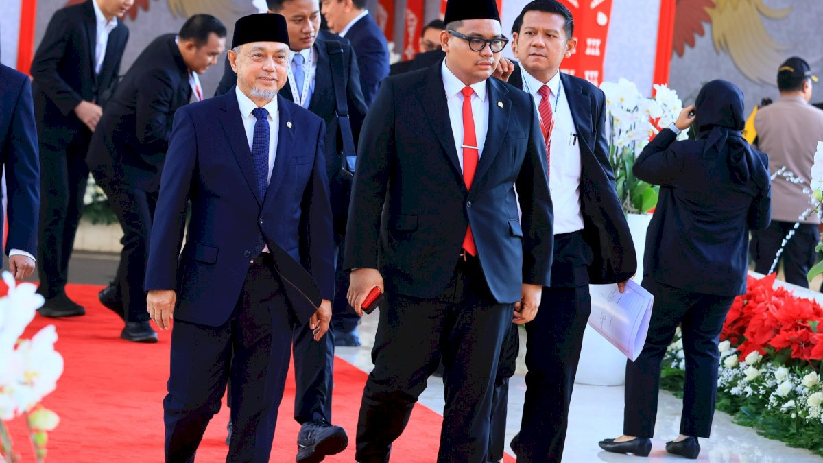 Tamsil Linrung: Asta Cita Jadi Momentum Daerah Bangun Kemandirian Fiskal