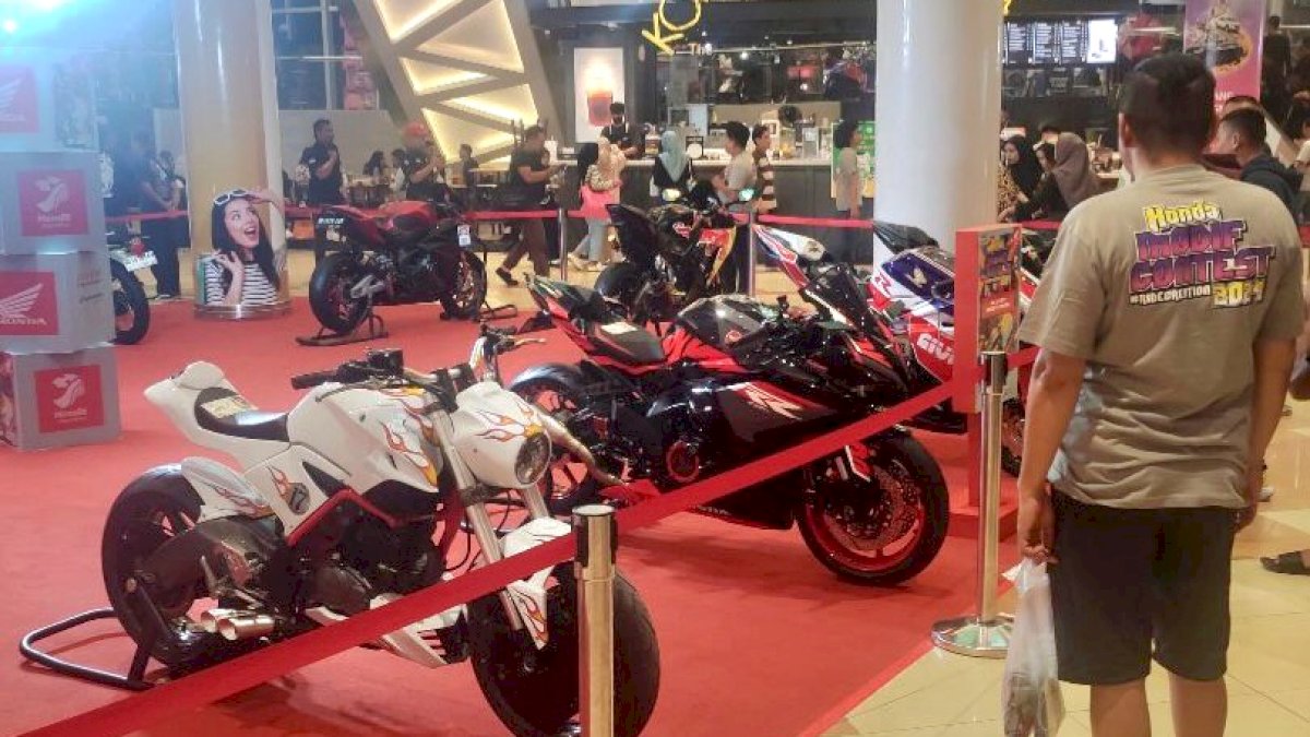 Honda Modif Contest 2025 Makassar Ajak Modifikator Tunjukkan Karya Terbaik 31 Agustus Mendatang