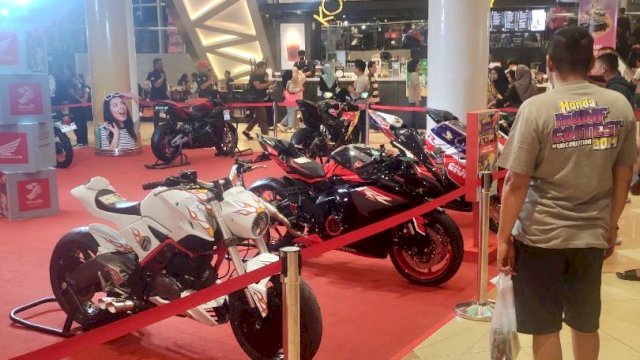 Honda Modif Contest 2025 bakal digelar di Makassar pada 31 Agustus mendatang. Foto: Istimewa.