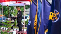 Hari Pengayoman ke-80, Kakanwil Andi Basmal Ajak Jajaran Teladani Semangat Para Pendahulu
