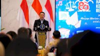 Andi Basmal Ajak Jajarannya Wujudkan Reformasi Hukum di Momentum Syukuran Hari Pengayoman ke-80