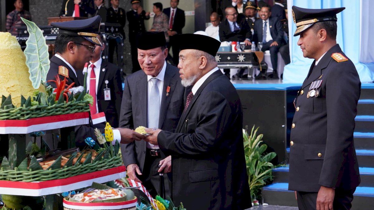 Delapan Dekade Kemenkum Mengawal Reformasi Hukum Indonesia