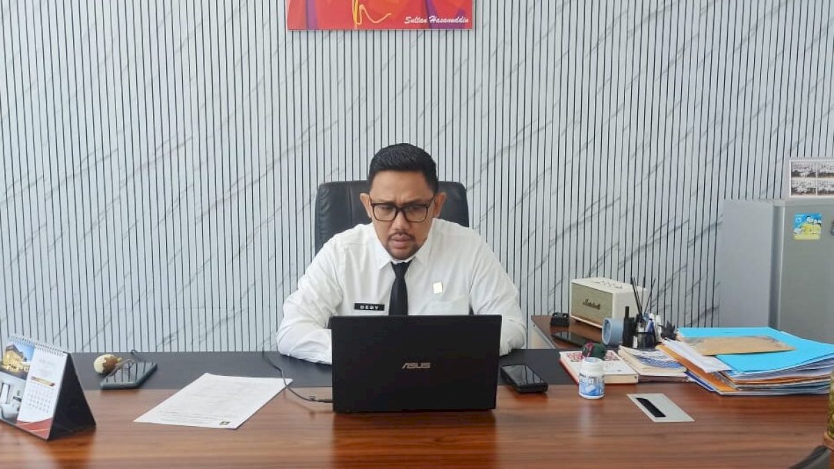 Kakanwil Andi Basmal Dorong Peran Sentral Kabag TU dan Umum Jadi Penggerak Tertib Administrasi
