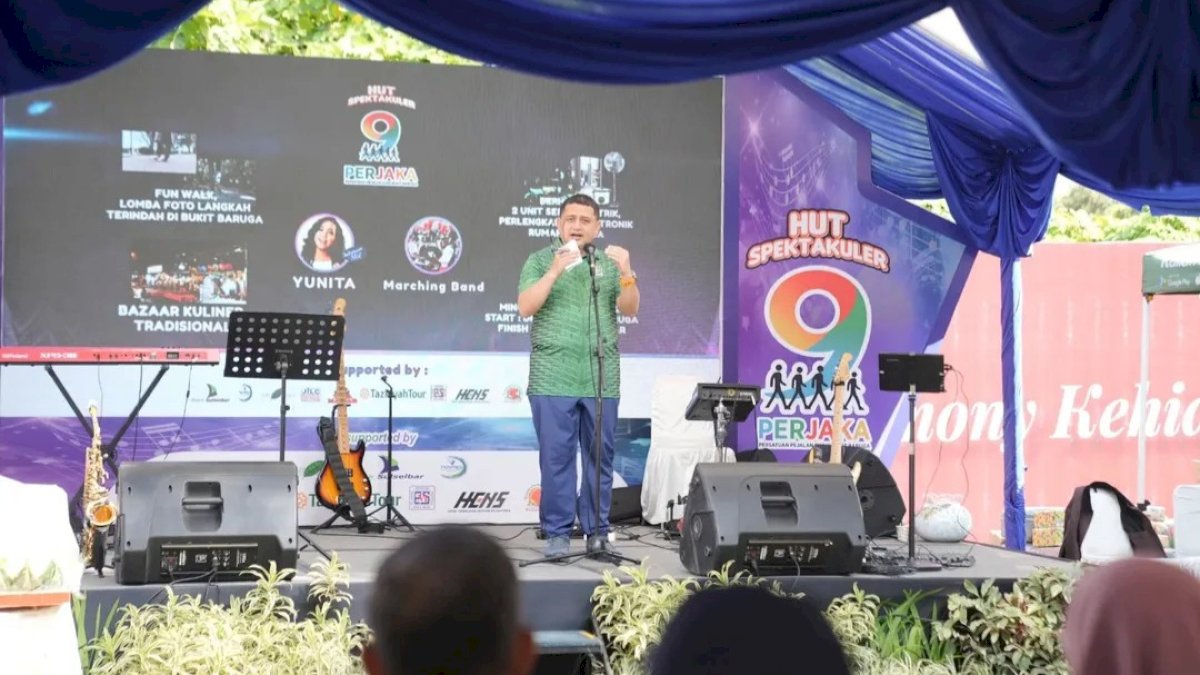 Wali Kota Makassar Dukung Bukit Baruga Jadi Role Model Pengelolaan Sampah Mandiri