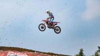 Crosser Astra Honda Melesat Bawa CRF Raih &lsquo;Back To Back&rsquo; Podium di Kejurnas Motocross