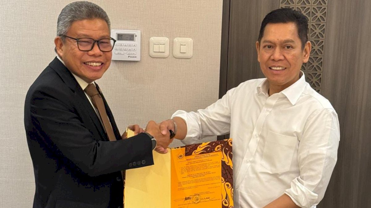 MKGR Sulsel Resmi Dukung Adies Kadir Pimpin Kembali DPP MKGR