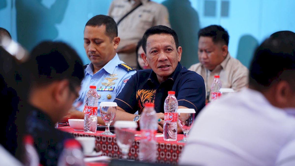 Kakanwil Kemenkum Sulsel Nyatakan Dukungan pada Program Prioritas Keamanan Laut Nasional