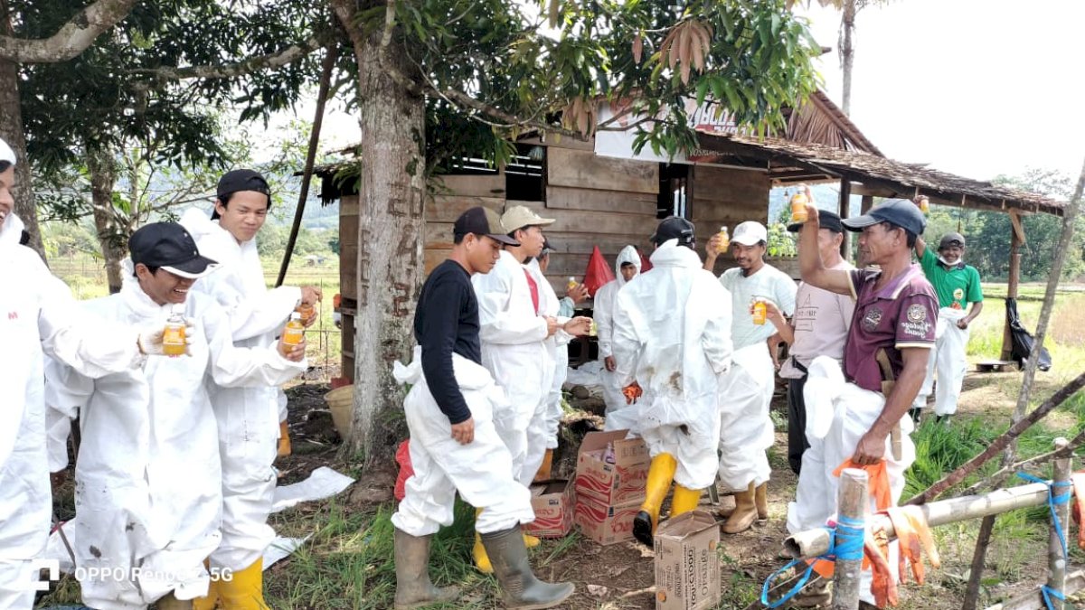 Kolaborasi Bersama Pemerintah, Masyarakat, dan PT Vale Pulihkan Towuti untuk Ketahanan Bersama