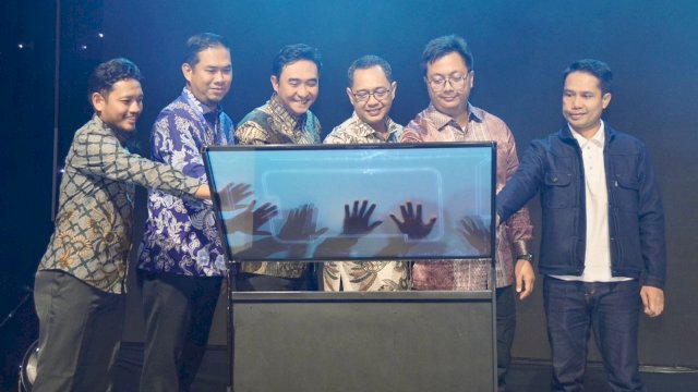 Peluncuran layanan home charging terbaru PT PLN. Foto: Istimewa.