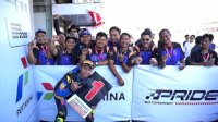 Yamaha Kuasai Klasemen Rider, Dominasi Paruh Musim Mandalika Racing Series