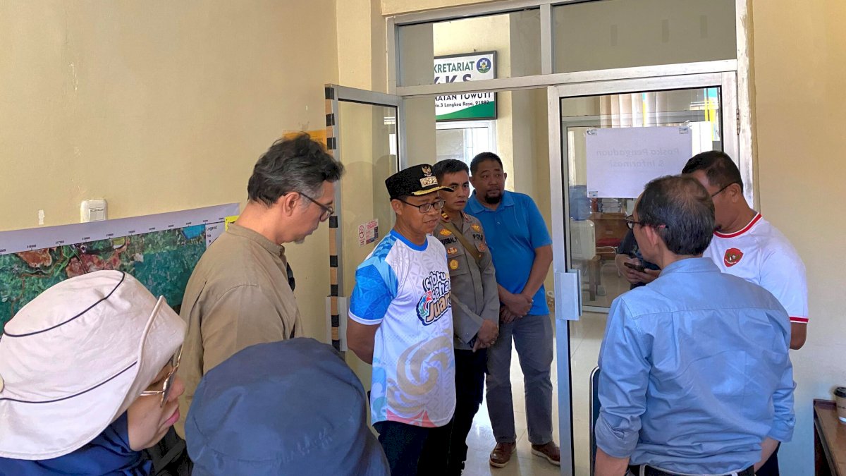 Komitmen Bersatu Wujudkan Pemulihan Towuti Secara Transparan