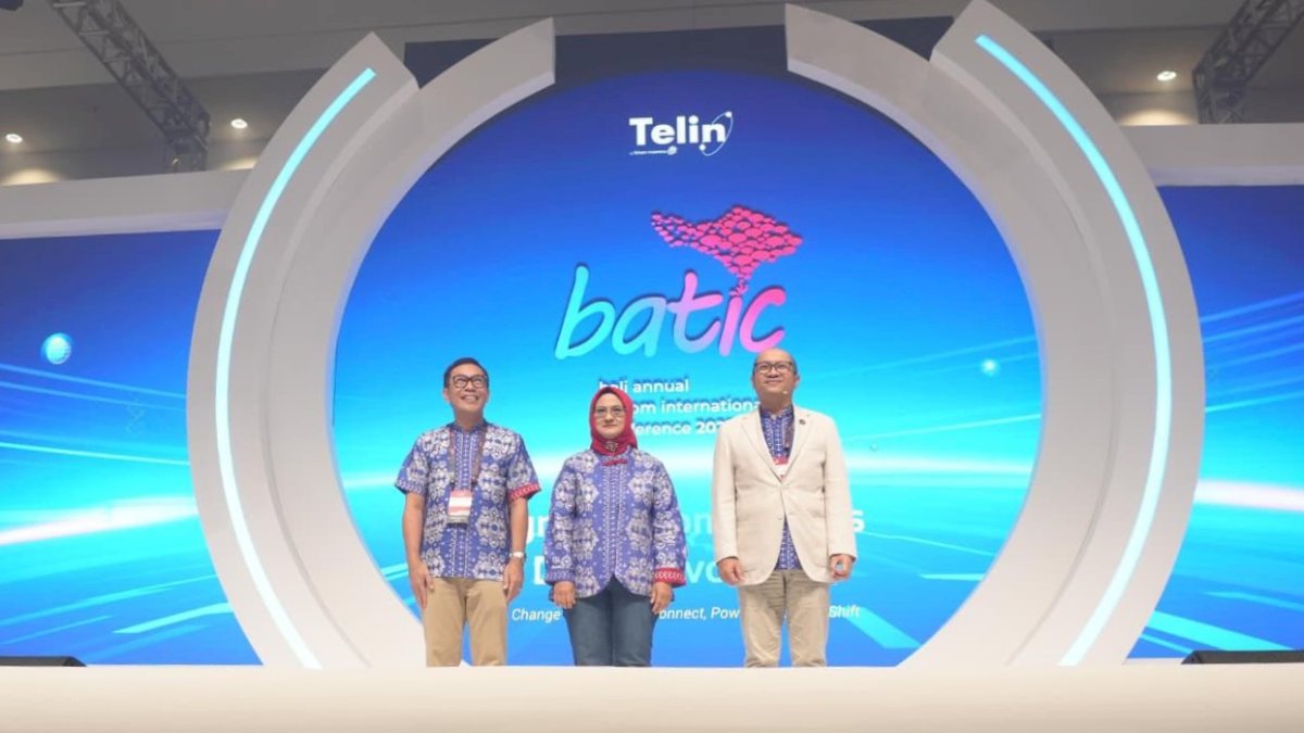 Tampilkan Komitmen Indonesia, BATIC 2025 Jadi Forum Kolaborasi Perkuat Ekosistem Digital