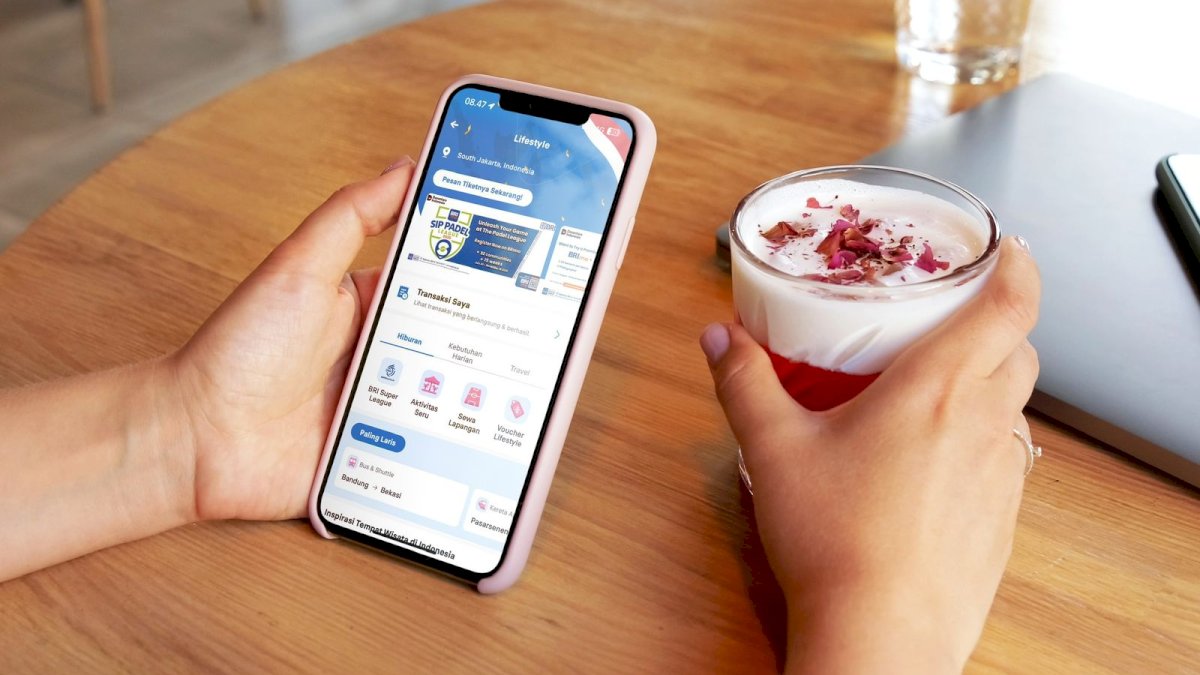 Semakin Beragam Fitur, BRImo Sediakan Akses Berbagai Voucher dari Ratusan Merchant Ternama