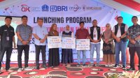 OJK Sulselbar Luncurkan EKI di Desa Bacu, Mewujudkan Ekonomi Berkelanjutan