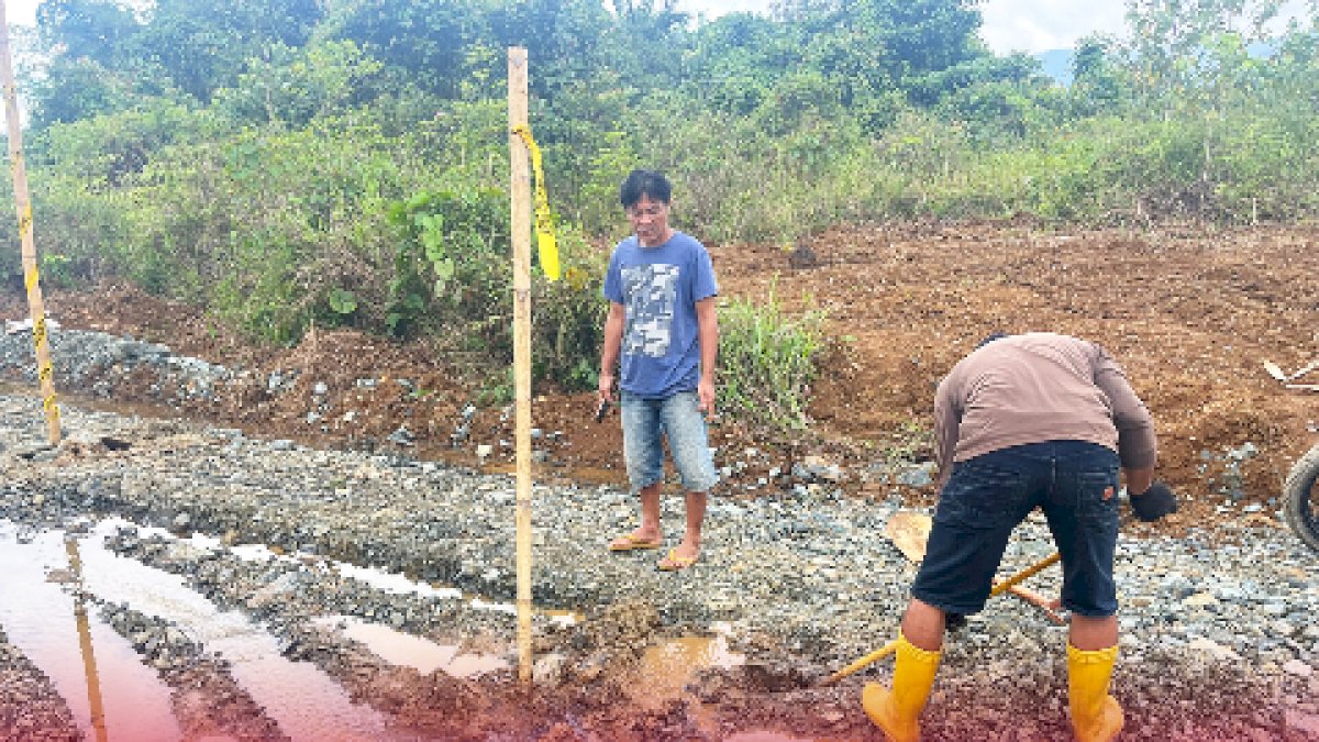 VIDEO: PT Vale Cepat Tanggap Atasi Aduan Masyarakat tentang Kebocoran Pipa