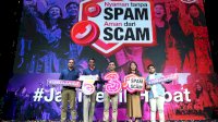 Tri Bekali Anak Muda Indonesia Solusi Merdeka dari Ancaman Digital Bersama Teknologi AI: Anti Spam dan Scam