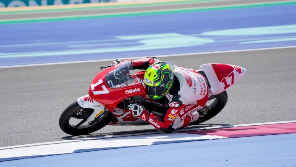 Pembalap Muda Astra Honda Siap Melaju Kencang di IATC Malaysia