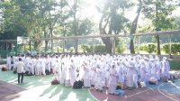 Bentuk Generasi Qur&rsquo;ani, SMA Islam Athirah Bukit Baruga Gelar Quranic Camp 2025