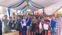 Hadir di Hajatan Cabang Gowa FIFGROUP, Asmo Sulsel Beri Edukasi Safety Riding