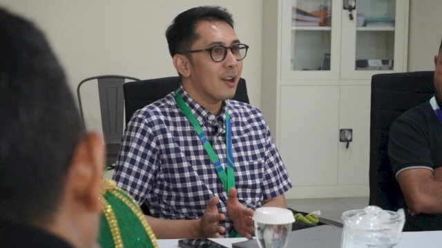 Kalla Institute kerja sama dengan Grab dan Universitas Teknikal Malaysia. Foto: Istimewa.
