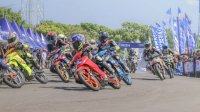 Perdana di Titik Nol Tanjung Bira, Ribuan Masyarakat Sulsel Nikmati Event Akbar Yamaha Cup Race