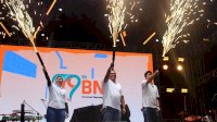A Festival Experience by Persuasif, Perayaan HUT ke-79 BNI Bersama Nasabah di Makassar