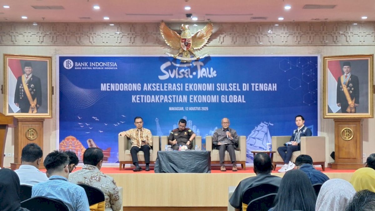 Suplay Melimpah, BI Proyeksi Industri Pengolahan Nikel di Sulsel Turun pada Triwulan Ketiga 2025
