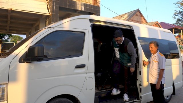 Cahaya Bone hadirkan paket wisata ke Luwuk Banggai. Foto: Istimewa.