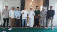 Bukit Baruga Serahkan Tanah Wakaf di Cluster Bali Thai Land untuk Jadi Masjid dan Tahfidz Qur&rsquo;an
