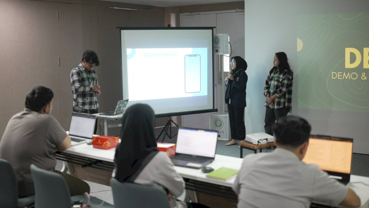 Gelar Hacktivate 2025, Kalla Institute Hadirkan Wadah Talenta Muda Kembangkan Inovasi Teknologi