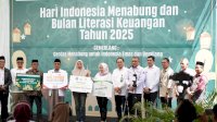 Bank Sulselbar Dorong Pembukaan 1.100 Tabungan SimPel iB Bagi Santri Pondok Pesantren Al Amir Fil Jannah
