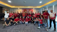 Vasaka Hotel Makassar Bersama Grab dan Kalla Toyota Kolaborasi Peringati Hari Kemerdekaan ke-80 Tahun