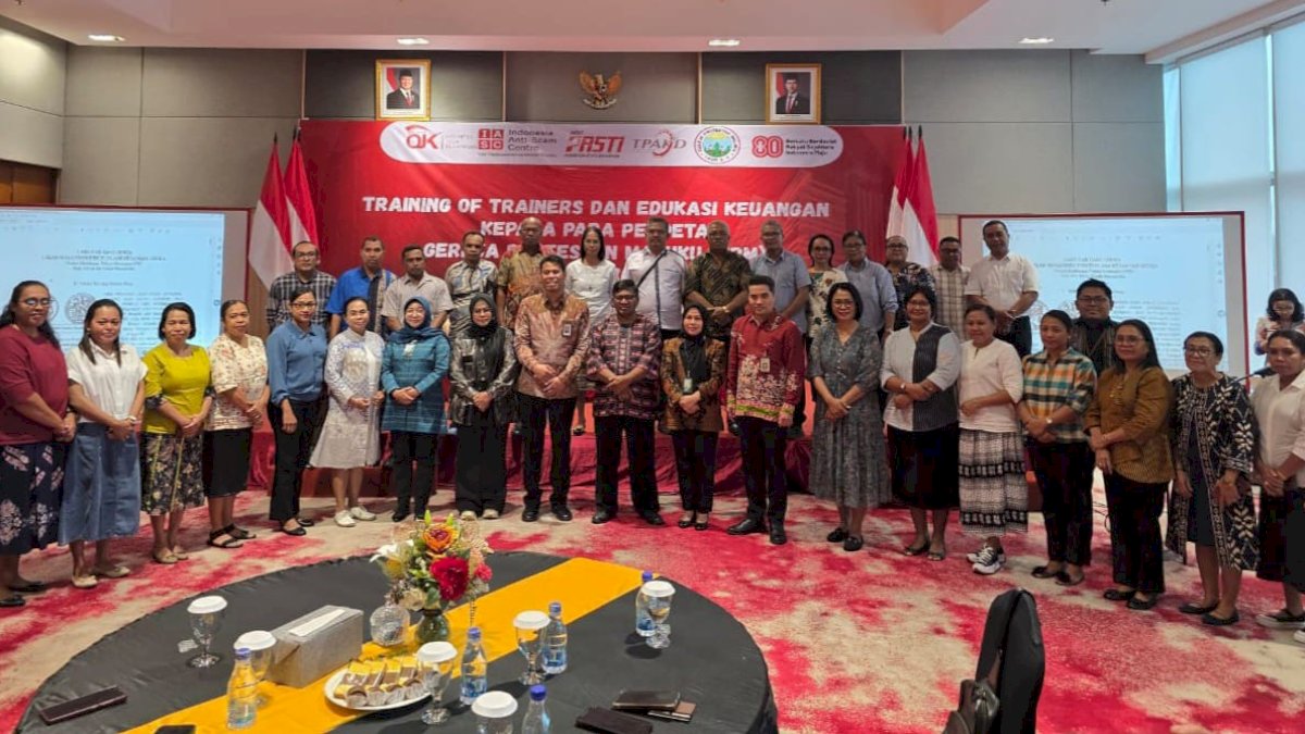 BPJamsostek Maluku Bersama OJK Edukasi Pentingnya Jaminan Sosial Ketenagakerjaan ke Pendeta