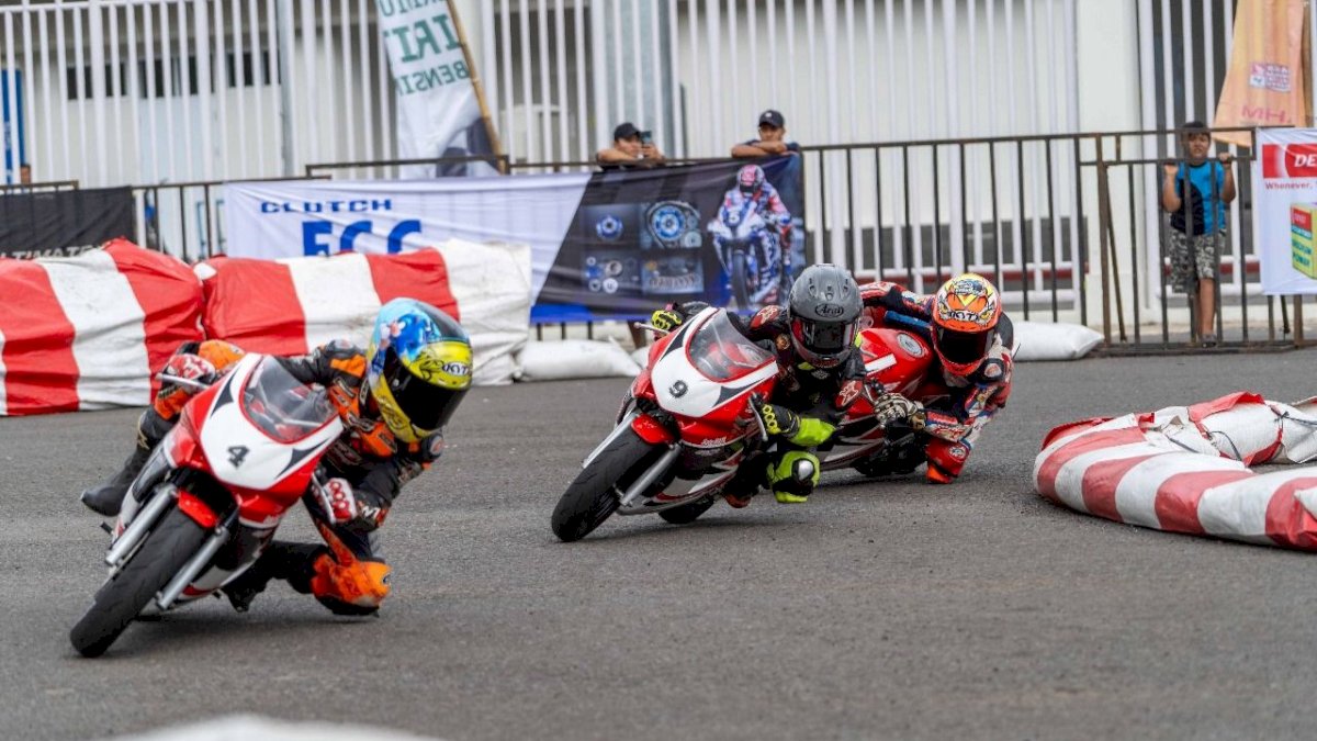 Tersisa Dua Hari, Honda Dream Cup 2025 Siap Digelar di Sidrap