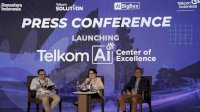 Percepat Adopsi AI di Indonesia, Telkom Solution Luncurkan Telkom AI Center of Excellence